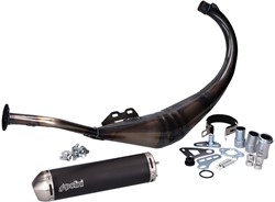 Uitlaat Polini Yamaha Tzr 50 / Rieju Rs2 Matrix  / Aprilia Rs50 Am6 200.0404