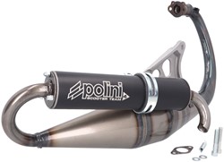 Uitlaat Polini Sport Apriia Amico / Yamaha Spy / Yamaha Slider / Yamaha Bws / Yamaha Bump 200.0406
