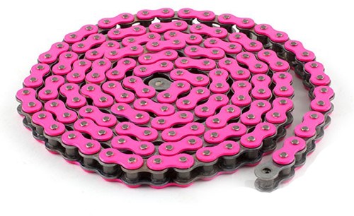Ketting Stage6 Roze 420 1/4 Lengte 140 Schakels-2