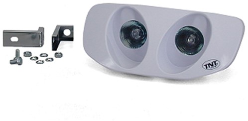 Koplamp Unit Wit (2x Halogeen) Piaggio Typhoon 50