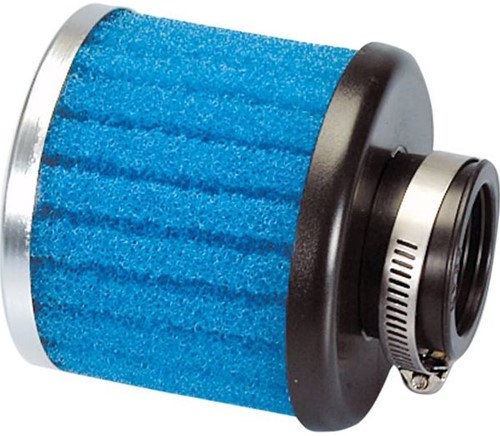 Powerfilter POLINI Special Blauw Recht Lang Ø36 PHVA / PHBN 203.0030