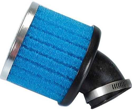 Powerfilter POLINI Special Blauw Schuin 30° Lang Ø39 PHBL / PHBH 203.0050