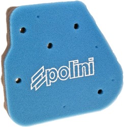 Luchtfilterelement Polini CPI Aragon City 50 / CPI Formula R 50 / CPI Oliver 50 / CPI Popcorn 50 / Generic Cracker 50 / Generic Ideo 50 / Keeway Hurricane 50 / Keeway Matrix 50 / Sachs Speedjet 203.01