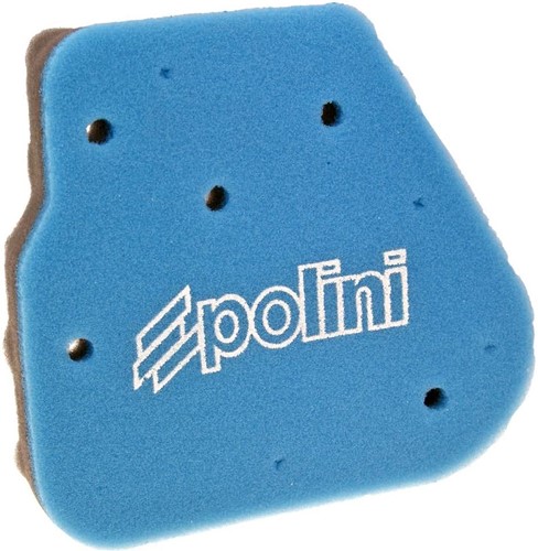 Luchtfilterelement Polini CPI Aragon City 50 / CPI Formula R 50 / CPI Oliver 50 / CPI Popcorn 50 / Generic Cracker 50 / Generic Ideo 50 / Keeway Hurricane 50 / Keeway Matrix 50 / Sachs Speedjet 203.01