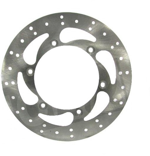 remschijf yamaha t-max 500 voorzijde 265 x 132.5 x 3.5mm