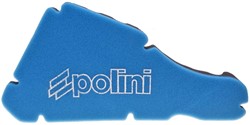 Luchtfilterelement Polini Piaggio Runner / Typhoon / Stalker / Nrg / Ntt / Runner T/m 2005 203.0137