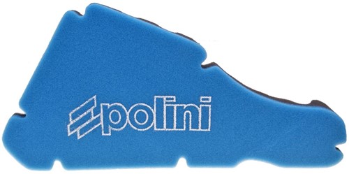 Luchtfilterelement Polini Piaggio Runner / Typhoon / Stalker / Nrg / Ntt / Runner T/m 2005 203.0137