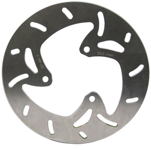 Remschijf (Achterzijde) Rieju Rs3 50 t/m 125cc Maat 220x62x3.5mm