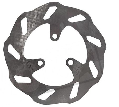 Remschijf IGM voor Peugeot Kisbee / Peugeot Ludix - Voor modeljaar 2013 - Voorzijde - 170x42x3.5mm