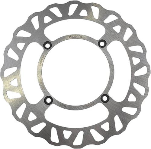 Remschijf voor Beta RR 50 Achterzijde - Maat 220x100x3.5mm IGM