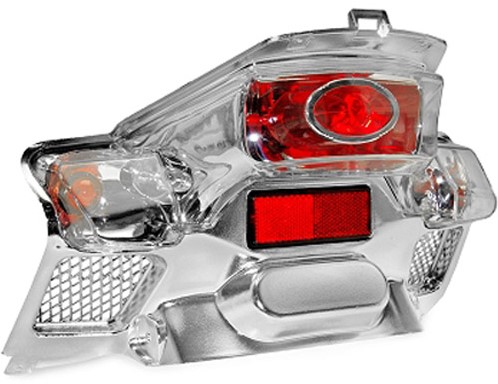 Achterlicht Lexus Helder Yamaha Bws Next Generation / MBK Booster Next Generation