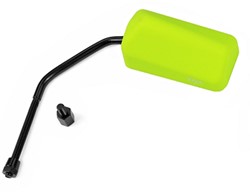 Spiegel Fluor Geel Links / Rechts M8 (Omkeerbaar) Universeel Scooter / Schakelbrommer