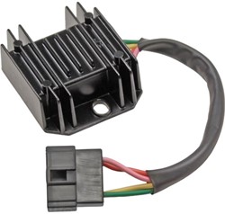 Spanningsregelaar voor Sym Fiddle II 50 4T / Allo 50 4T / Orbit 50 4T / Symphony 50 4T - Euro4 - Replica - 31600-N7F-000
