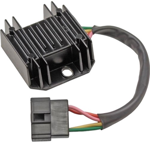 Spanningsregelaar voor Sym Fiddle II 50 4T / Allo 50 4T / Orbit 50 4T / Symphony 50 4T - Euro4 - Replica - 31600-N7F-000