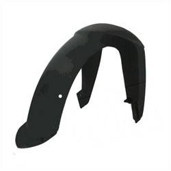 Voorspatbord (voor 14inch) Zwart Peugeot Ludix Model Origineel 771768N
