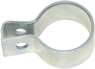 uitlaat klem 34mm zundapp/kreidler p.stuk