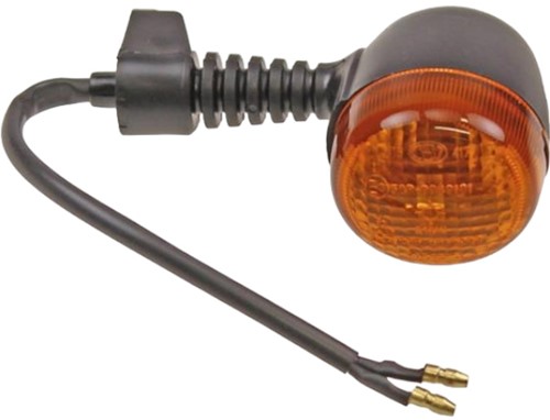 Knipperlicht Links Achter voor Yamaha Aerox / Piaggio GSM / Gilera Zulu-3