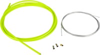 Gaskabel Set Groen / Geel 1.2mm x 2 Meter Universeel Bromfiets / Schakelbrommer-2