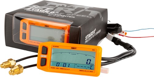Toerenteller Stage6 R/T Multifunctioneel MK2 - Oranje