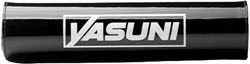 Stuurrol Yasuni Zwart Derbi Senda / Cpi SM / Cpi SMX / Beta RR Motard/ Aprilia RX50 Enduro / Yamaha Dt 50 R / Rieju RR 50 / Rieju MRT / Gilera SMT 50 / Gilera Zulu / Honda MT / Honda MTX 