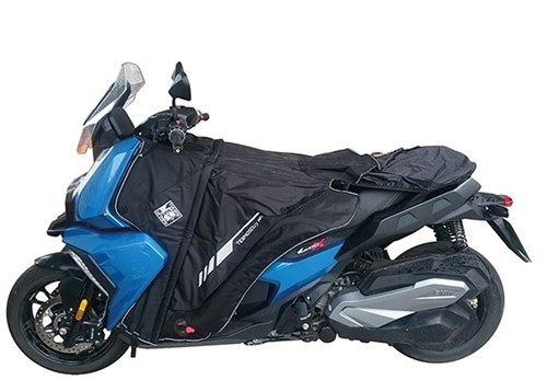 Beenkleed Tucano Urbano R196 PRO BMW C400 X Thermoscud
