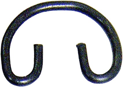 pistonpen veertje 12mm - per stuk - universeel