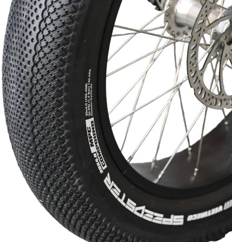 Buitenband Fatbike Street 20x4.0
