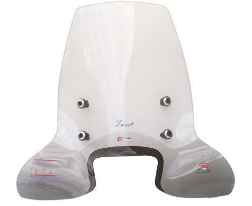 windscherm peugeot tweet 50cc faco Hoogte 730mm