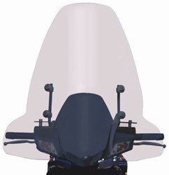 windscherm kymco super 8 50cc faco Hoogte 745mm Tot 2013