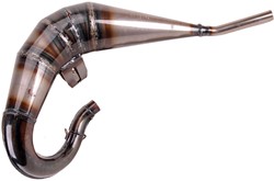 Uitlaatbocht Giannelli Enduro Derbi Senda R / Derbi Senda SM / Gilera RCR / Gilera SMT EBE50 / D50B0 34667HF