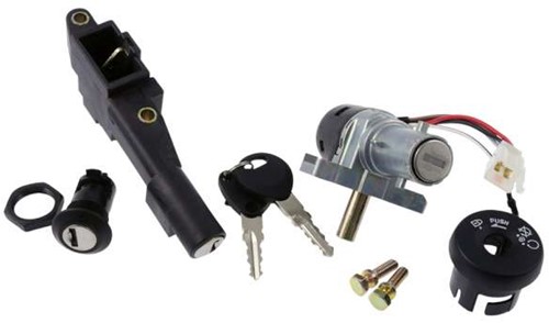 contactslot set malaguti Ciak 125cc