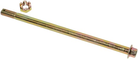 achterwielas yamaha FS1 alle-modellen