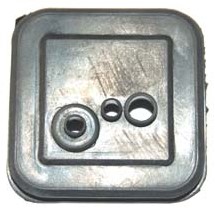 carburateur rubber yamaha fs1