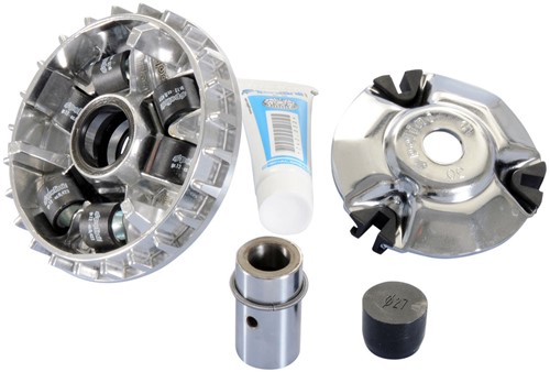 Variateur POLINI Maxi Hi-Speed 6 Rollen SYM Cruisym 125i E4 2018-> (Rollen 19x17)