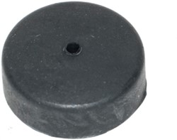rubberbenzinetank yamaha FS1 voorzijde origineel