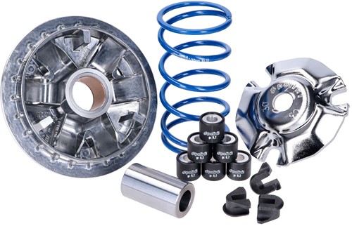 Variokit Polini Hi-Speed voor Yamaha Xmax 125 Euro5 - Vanaf 2021 - 241.761