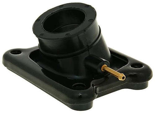 Spruitstuk 101 Octane 23mm Aprilia RS4 50 / Aprilia Rx 50 / Aprilia SX 50 / Derbi Gpr 50 / Derbi Senda / Gilera SMT 50 / Gilera Gsm 50 / Gilera Zulu
