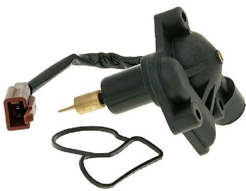 Elektrische Choke Aprilia Mojito / Habana / Aprilia SR 50 LC / Derbi Vamos / Benelli 491RR / Suzuki Adress / Suzuki Katana / Suzuki Zilion / TGB 101 R 50 / TGB 203 / TGB 303R