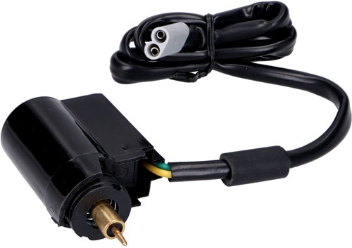 Elektrische Choke Gilera Runner / Piaggio Nrg Power / Gilera Dna / Piaggio Zip 2000 SP / Piaggio Nrg / Derbi Gp1 / Aprilia SR Street / Piaggio NTT (Met Ovale Stekker Origineel Model)-2