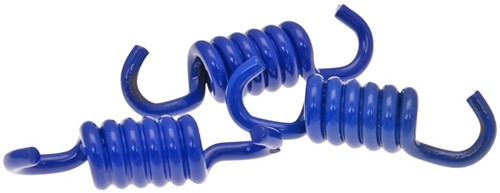 Koppeling Trekveren Polini +100% Piaggio / Peugeot / China 4t / Kymco 4t / Agm / Btc / Baotian / Vespa 3-Delig 245.034