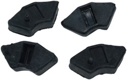 achtertandwielrubber set yamaha FS1