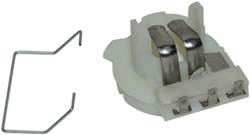 koplamp fitting yamaha neos tot 2008 / yamaha TZR  50 - met klemveer