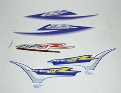 stickerset yamaha aerox R modeljaar na 2008 origineel