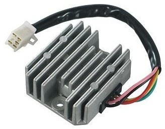 Spanningsregelaar Origineel (5 Polig) Sym Jet 50 EuroX Origineel 31600-M9Q-000