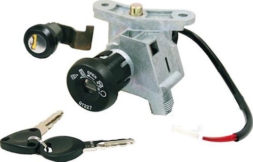 Contactslot Set Honda Dylan 125 V.a 2001 T/m 2006