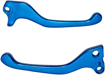Remgreep Set Schijfrem (Blauw) Yamaha Bws / Yamaha Bws Next / Yamaha Bws Spy Op=Op