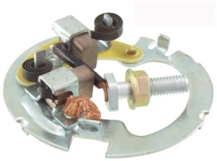 Koolborstels Startmotor Yamaha Tmax 500 RMS