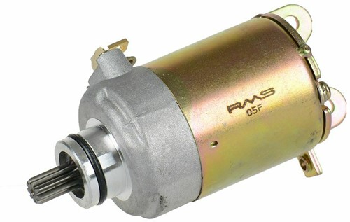 startmotor aprillia / piaggio 125cc v.a 1999 t/m 2001
