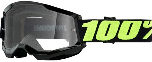 Crossbril 100% Strata 2 Upsol - Heldere lens