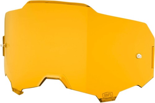 Vervangingslens 100% Armega Crossbril - Oranje